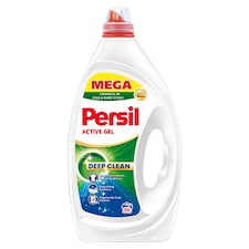 Persil Deep Clean Active Gel prací prostriedok 88 praní 3,96 l