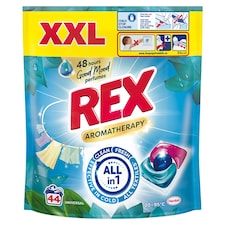 REX Aromatherapy Universal prací prostriedok 44 praní 528 g