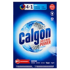 Calgon 4v1 Original Power prášok 20 praní 1 kg