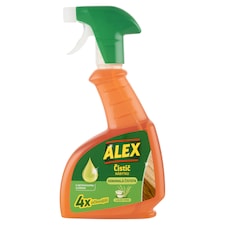 Alex čistič nábytku aloe vera sprej 375 ml