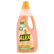 Alex prírodná starostlivosť na laminát 750 ml