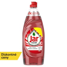 Jar Extra+ Prostriedok Na Umývanie Riadu S Vôňou Forest Fruits, 650ml