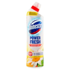 Domestos POWER FRESH Spring Fresh Dezinfekčný WC gél 700 ml