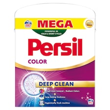 Persil Deep Clean Color prací prostriedok 80 praní 4,4 kg