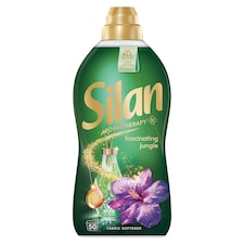 Silan aviváž Aromatherapy Fascinating Jungle 50 praní, 1100 ml