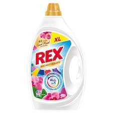 REX Aromatherapy Color prací prostriedok 50 praní 2,25 l
