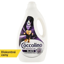 Coccolino prací gél čierne a tmavé prádlo 45w