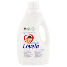 Lovela Baby Tekutý prací prípravok na farebnú bielizeň 16 praní 1,45 l