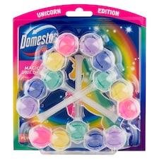 Domestos Power 5 Magic Unicorn 3 x 50 g
