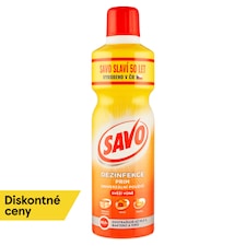 Savo Prim Svieža vôňa 1,2 l