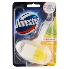 Domestos WC blok 3v1 Citrus 35 g