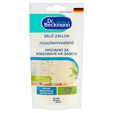 Dr. Beckmann Bielidlo na záclony 80 g