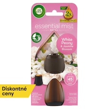 Air Wick Náplň pre aroma difuzér pivónia a jazmínový kvet 20 ml
