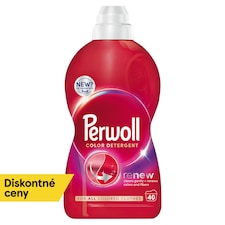 Perwoll prací gél Color 40 praní, 2000 ml