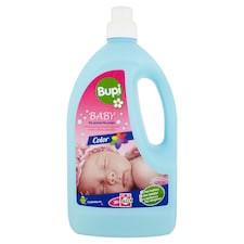 Bupi Baby Color tekutý prací prostriedok pre detí a ľudí s citlivou pokožkou 3 l