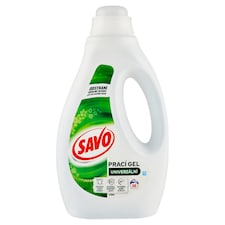 Savo gél na pranie Univerzál 20W