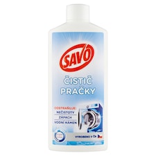 Savo Čistič práčky 250 ml