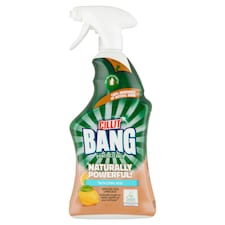 Cillit Bang Prirodzene účinný odstraňovač vodného kameňa 750 ml