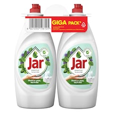 Jar Sensitive Tea Tree & Mint Prostriedok Na Umývanie Riadu Jemný K Rukám 1.8 L