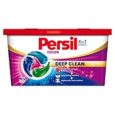 Persil Discs 4in1 Color dávkovaný prací prostriedok 13 praní 214,5 g