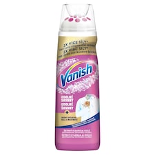 Vanish Powergel odstraňovač škvŕn 200 ml