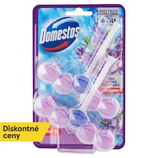 Domestos Power 5 Lavender WC blok 2 x 50 g