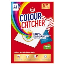 K2r Colour Catcher obrúsok proti zafarbeniu bielizne 22 ks