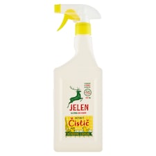 Jelen Octový čistič do kuchyne a kúpeľne 500 ml