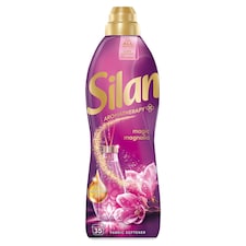 Silan aviváž Aromatherapy Magic Magnolia 35 praní, 770 ml