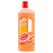 Savo na podlahy Drevo a laminát 750 ml
