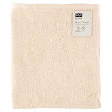 F&F Home Taupe Basic uterák 50 cm x 90 cm