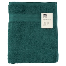 F&F Home Dark Green uterák 50 x 90 cm