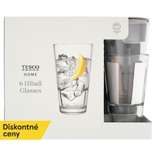 Home Pohár 420 ml 6 ks