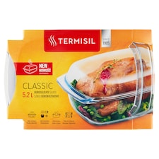 Termisil Classic sklenený pekáč 5,2 l