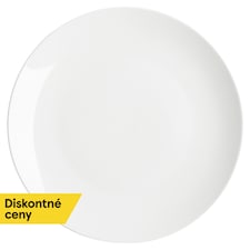 Core biely tanier
