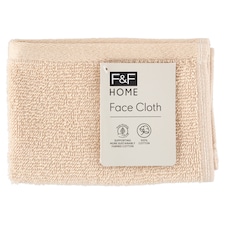 F&F Home Taupe uterák 30 cm x 30 cm