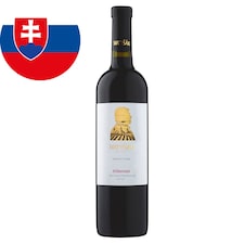 Matyšák Prediction Alibernet výber z hrozna červené suché víno 0,75 l