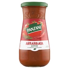 Panzani Arrabbiata hotová paradajková omáčka s paprikou a chilli 400 g