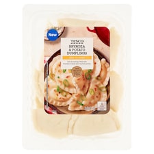 Pirohy s bryndzou a zemiakmi 300 g