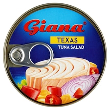 Giana Tuniakový šalát Texas 185 g