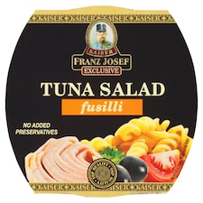 Franz Josef Kaiser Exclusive Tuniakový šalát fusilli 160 g