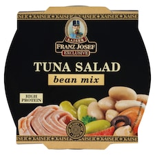Franz Josef Kaiser Exclusive Tuniakový šalát fazuľový mix 160 g