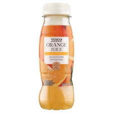 100% pomarančová šťava lisovaná za studena, s dužinou 200 ml