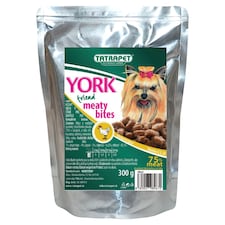 Tatrapet York Friend kúsky mäsa v šťave pre dospelé psy 300 g