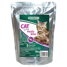 Tatrapet Cat Friend kúsky mäsa v šťave pre dospelé mačky 300 g