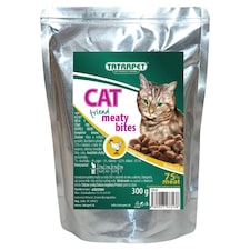 Tatrapet Cat Friend kúsky mäsa v šťave pre dospelé mačky 300 g