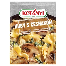 Kotányi Huby s cesnakom 20 g