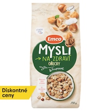 Emco Mysli chrumkavé orechy 750 g