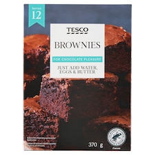 Sypká zmes na prípravu brownies 370 g