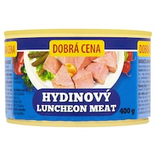 Hydinový luncheon meat 400 g